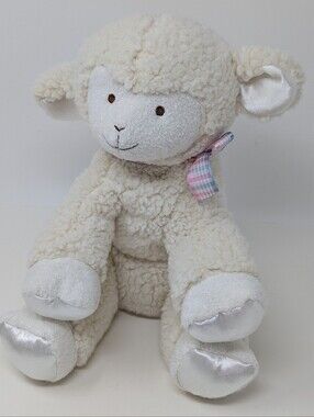 Nellie's Dryerballs Lamby Plush Lamb